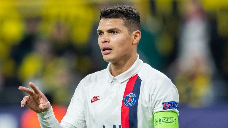 Thiago Silva